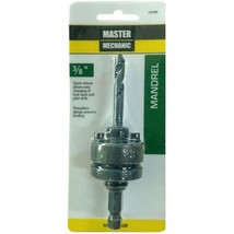 DISSTON COMPANY 102486 MM3/8&quot;Quick Change Mandrel - £22.01 GBP