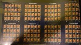 4879, C. Alfred Anderson Press Sheet of Eight Panes of 20 Stamps - Stuart Katz - £237.26 GBP