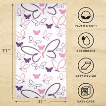 Beach Towels - Large Summer Vacation or Spring Break Beach Towel 31&quot;x71&quot;... - £15.22 GBP