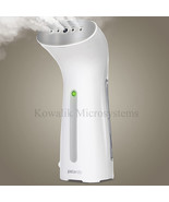 Portable Travel Garment Steamer for Clothes, Metal Steam Head, 25s Heat ... - $35.42