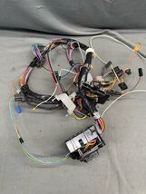 1970 1971 1972 Pontiac GTO Main Dash Fuse Block Wiring Harness Tempest L... - $495.72