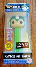 Funko POP! PEZ: Mega Man - Gyro Attack GITD Gamestop Exclusive - £7.41 GBP