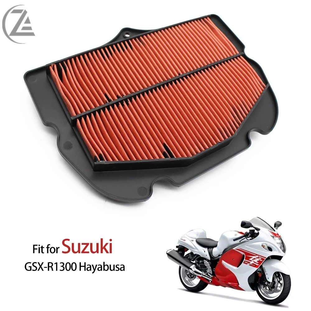 Acz Motorcycle Air Filter Hiflofiltro 2008-2014 GSX-R1300 Hayabusa HFA3911 - £239.56 GBP