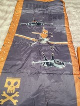 Disney Planes  sleeping bag w/carry Bag - $22.91