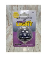 Vintage NAPA Barjan Auto Light Lamp Purple Egg Light Replacement Bulb - €10,32 EUR