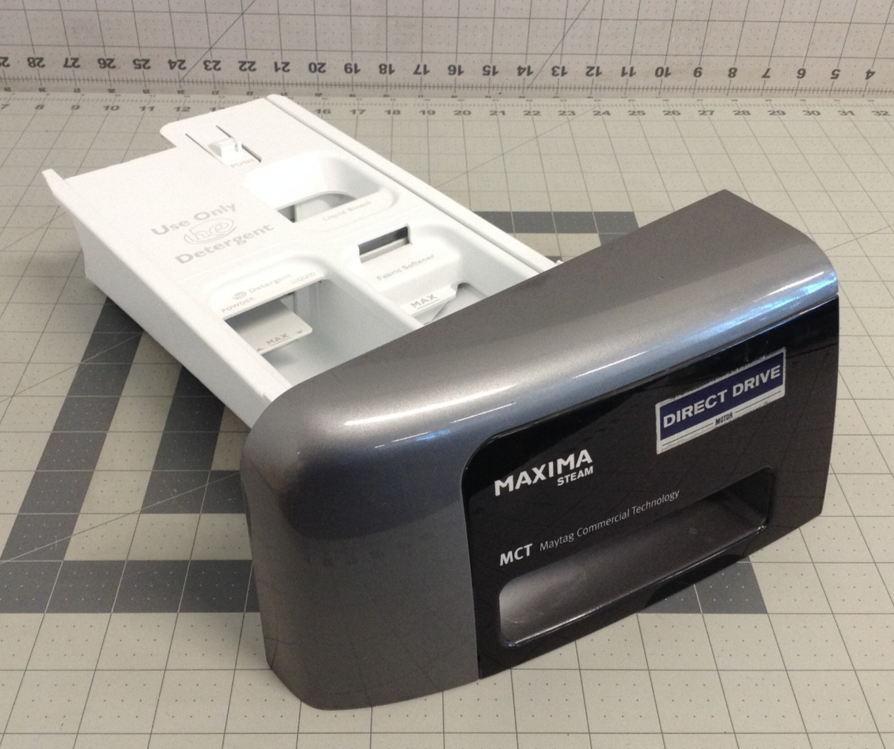 Maytag Maxima Washer Dispenser Drawer W10774406 W10365885 - $59.35