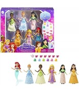 Disney Polly Pocket Princess Celebration Pack 10+ pieces Dolls &amp; Accesso... - $29.99