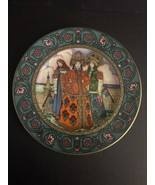 Heinrich ~Villeroy Boch Russian Fairy Tales Plate ~Vassilissa and her St... - $17.82