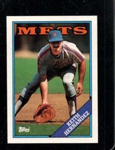 1988 Topps #610 Keith Hernandez Exmt Mets - £1.53 GBP