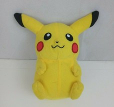 2015 Toy Factory Nintendo Pokemon Pikachu 7&quot; Plush - $275.45 MXN
