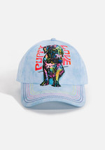 The Mountain Dean Russo Strapback Hat Puppy Luv Unisex NWT - $20.99