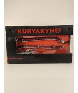 The Kuryakan 7758 rear fender strip lights are gently curved chrome hous... - £46.68 GBP