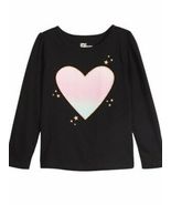 Epic Threads Toddler Girls Ombre Heart T-Shirt, Size 2T - £9.76 GBP