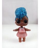 LOL Surprise Doll Glitter Series Independent Queen With Outfit - $12.60