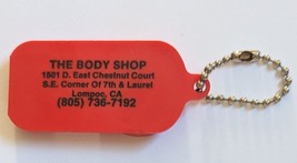 Keychain/Bottle Cap Opener from The Body Shop Lompoc, CA - $4.95