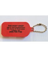 Keychain/Bottle Cap Opener from The Body Shop Lompoc, CA - €4,25 EUR Keychain/Bottle Cap Opener from The Body Shop Lompoc, CA - €4,25 EUR