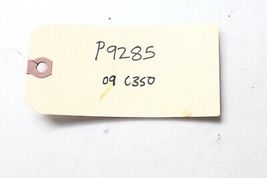 2006-2011 MERCEDES BENZ C350 C300 W204 THERMOSTAT HOUSING P9285 image 11