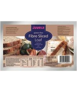 Juvela Gluten-Free Fibre Sliced Loaf 400g - $12.80 CAD