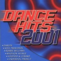 Dance Hits 2001 [Audio CD] Various Artists - £9.35 GBP