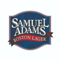 Samuel Adams Boston Lager Decal Bumper Sticker - £2.86 GBP+