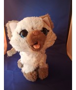Hasbro FurReal Friends My Poopin&#39; Kitty Kami Cat Plush Meows Purrs Poops  - $190.39 MXN