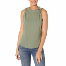 Free People We The Free Womens Tank Top The Twist Sage Green Size Xs OB984391 - £29.22 GBP