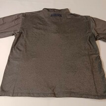 KA Knights Apparel Auburn Men's Gray 1/4 Zip Pullover Sweatshirt Size L 42/44 image 15