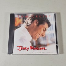 Jerry Maguire Original Movie Soundtrack CD 1996 Sony Music Distribution - £6.15 GBP