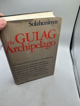 The Gulag Archipelago, 1918-1956 : An Experiment in Literary Investigat  HC/DJ - £14.00 GBP