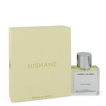 Ambra Calabria Perfume By Nishane Extrait De Parfum Spray (Unisex) 1.7 Oz Extra - £143.71 GBP
