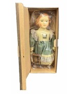 Joan Doll My Original Doll Collection Cracker Barrel - £8.22 GBP