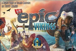 Gamelyn Games Tiny Epic Vikings - £24.41 GBP