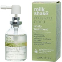 Milk Shake Energizing Blend Hair Thickener Scalp Treatment 1.1oz - £32.25 GBP