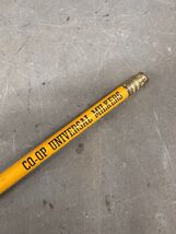 Vintage Universal Milkers Cooperative Coop Austin MN Advertisement Penci... - $9.65