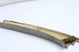 00-06 MERCEDES-BENZ S600 S65 SUEDE RIGHT PASSENGER A PILLAR TRIM INTERIOR Q7234 image 7