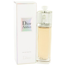 Christian Dior Addict Perfume 3.4 Oz Eau De Toilette Spray - £159.75 GBP