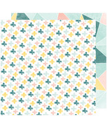 Saturday Collection 12 X 12 Double Sided Paper Metro - €40,56 EUR