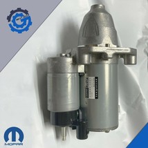 56029852AB NEW OEM Mopar Starter Motor Chrysler Dodge Jeep RAM 2012-2021... - $155.96