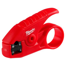 Milwaukee 48-22-3064 Coax Stripper - $45.99