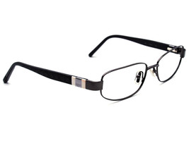 Coach Women&#39;s Eyeglasses Hope 213 Dark Gunmetal Rectangular Frame 53[]16 135 - £32.06 GBP