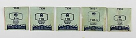 *GS Germanow-Simon Replacement Crystals T682-15, T683, 3 x T830 - $9.22