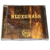 Vintage Vaults Bluegrass Volume 2 Various Artists 2004 CD Man Of Constant Sorrow - £11.98 GBP