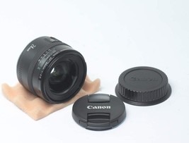 Canon Ef 24Mm F/2.08 Wide Angle Lens For Canon Slr Cameras (Manufacturer - £264.11 GBP