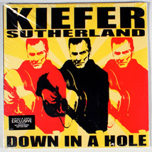Kiefer Sutherland - Down in a Hole (2016) [SEALED] Vinyl LP • Limited Edition - £51.61 GBP