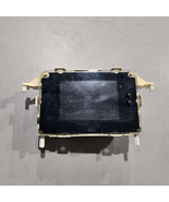 2011-2013 FORD FIESTA RADIO INFORMATION DISPLAY USED OEM PART DA6T-18B95... - $636.51 MXN