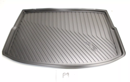 New OEM Audi Genuine All Weather Carbo Trunk Mat Liner 2015-2020 A3 Cabr... - $69.30