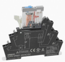 NEW G2RV-SR501 AC/DC24 Relay 90 days warranty - £22.93 GBP