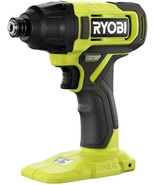 Ryobi One+ 18V Cordless 1/4 In. Impact Driver (Tool Only) Green - $43.94