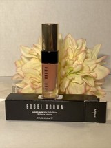 Bobbi Brown Luxe Liquid Lip High Shine -1 Au Natural - Intense Fast/Free... - $14.80