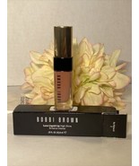 Bobbi Brown Luxe Liquid Lip High Shine -1 Au Natural - Intense Fast/Free... - £11.81 GBP